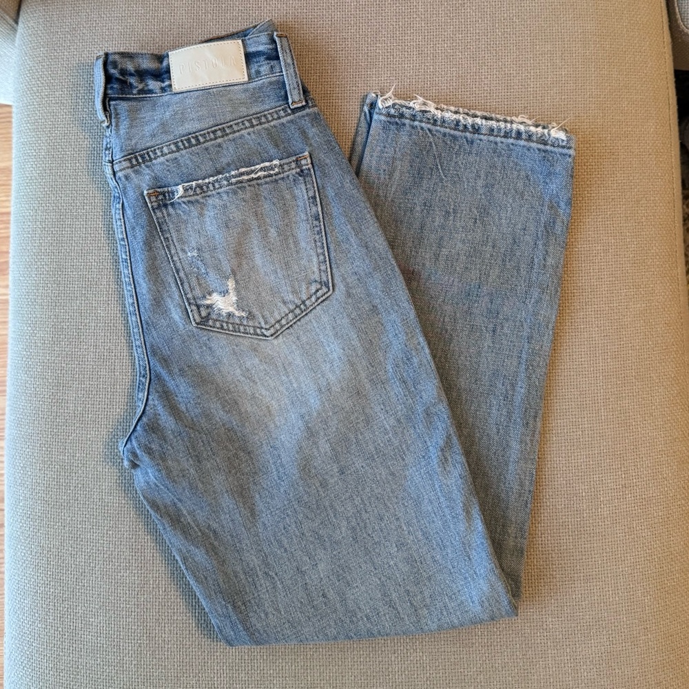Pistola Jeans - EUC